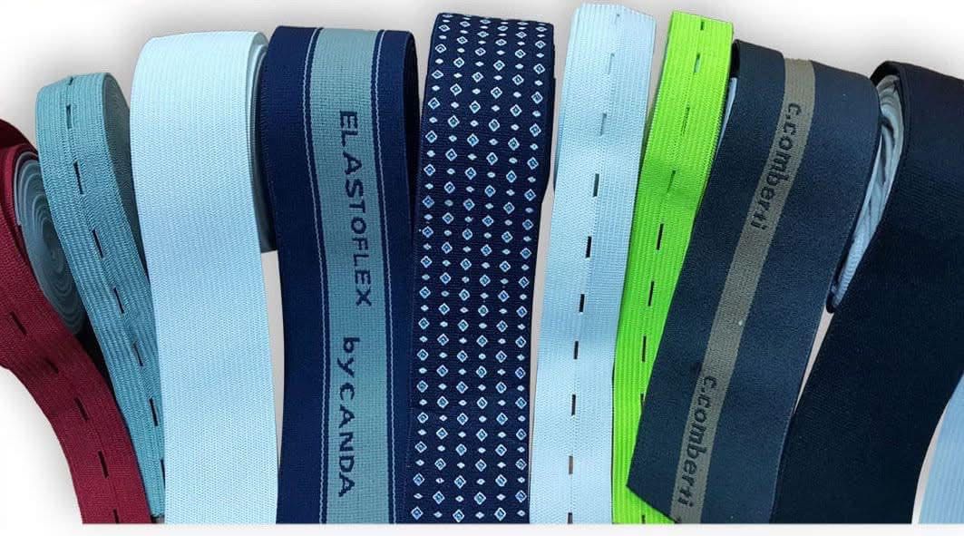 Adjustable Hole Elastic