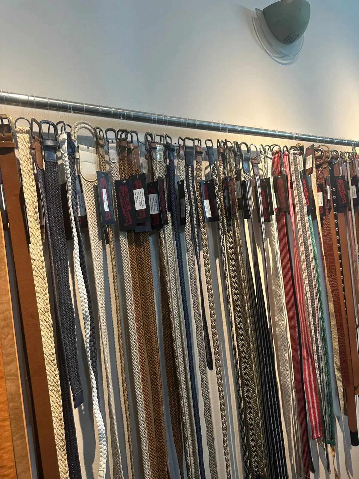 Webbing Belt
